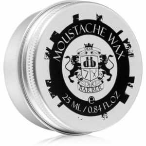 Dear Barber Moustache Wax vosk na fúzy 25 ml vyobraziť