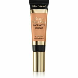 Too Faced Born This Way Soft Matte Foundation zmatňujúci make-up odtieň Natural Beige 30 ml vyobraziť