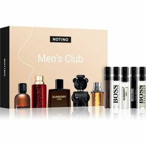 Beauty Discovery Box Notino Men's Club sada pre mužov vyobraziť