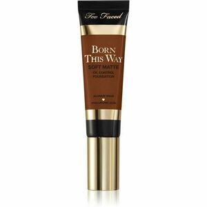 Too Faced Born This Way Soft Matte Foundation zmatňujúci make-up odtieň Tiramisu 30 ml vyobraziť