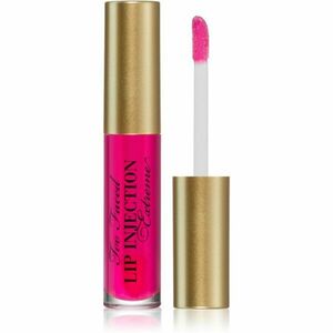 Too Faced Lip Injection Extreme Lip Plumper Travel Size hydratačný lesk na pery so zväčšujúcim efektom odtieň Bubblegum Yum 2, 8 g vyobraziť