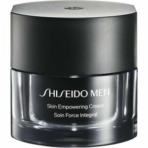 Shiseido Men Skin Empowering Advanced Cream posilňujúci krém na redukciu vrások 50 ml vyobraziť