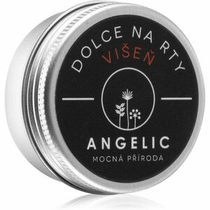 Angelic Dolce Višňa balzam na pery 15 ml vyobraziť