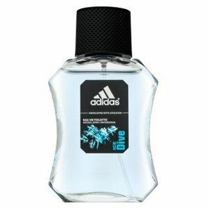 Adidas Ice Dive toaletná voda pre mužov 50 ml vyobraziť