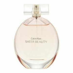 Calvin Klein Sheer Beauty toaletná voda pre ženy 100 ml vyobraziť