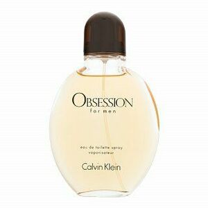 Calvin Klein Obsession for Men toaletná voda pre mužov 125 ml vyobraziť