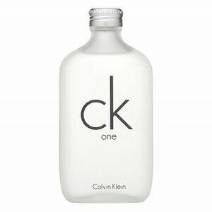 Calvin Klein CK One toaletná voda unisex 200 ml vyobraziť