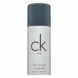 Calvin Klein CK One deospray unisex 150 ml vyobraziť