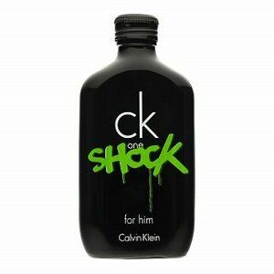 Calvin Klein CK One Shock for Him toaletná voda pre mužov 100 ml vyobraziť