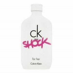 Calvin Klein CK One Shock for Her toaletná voda pre ženy 100 ml vyobraziť