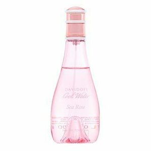 Davidoff Cool Water Woman Sea Rose toaletná voda pre ženy 100 ml vyobraziť