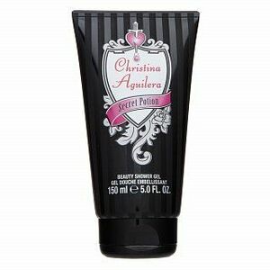 Christina Aguilera Secret Potion sprchový gél pre ženy 150 ml vyobraziť