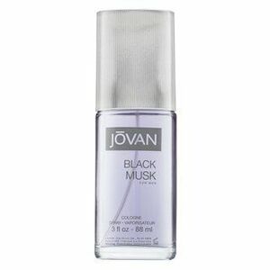 Jovan Black Musk kolínska voda pre mužov 88 ml vyobraziť