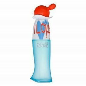 Moschino I Love Love toaletná voda pre ženy 30 ml vyobraziť