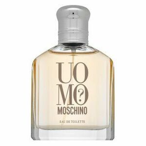 Moschino Uomo toaletná voda pre mužov 75 ml vyobraziť