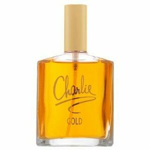 Revlon Charlie Gold Eau Fraiche toaletná voda pre ženy 100 ml vyobraziť