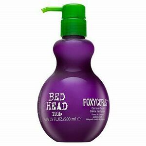 Tigi Bed Head Foxy Curls Contour Cream stylingový krém pre vlnité a kučeravé vlasy 200 ml vyobraziť