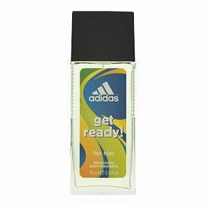 Adidas Get Ready! for Him deodorant s rozprašovačom pre mužov 75 ml vyobraziť