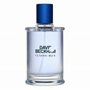 David Beckham Classic Blue toaletná voda pre mužov 60 ml vyobraziť