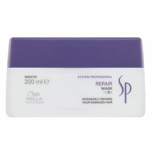 Wella Professionals SP Repair Mask maska pre poškodené vlasy 200 ml vyobraziť