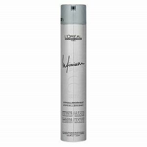 L´Oréal Professionnel Infinium Infinium Pure Soft lak na vlasy pre ľahkú fixáciu 500 ml vyobraziť