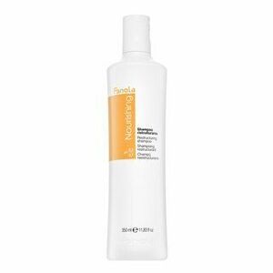 Fanola Nourishing Restructuring Shampoo šampón pre suché a poškodené vlasy 350 ml vyobraziť