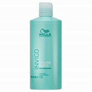 Wella Professionals Invigo Volume Boost Mask maska pre objem a spevnenie vlasov 500 ml vyobraziť