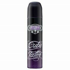 Cuba Tattoo parfémovaná voda pre ženy 100 ml vyobraziť