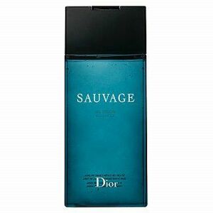 Dior (Christian Dior) Sauvage sprchový gél pre mužov 250 ml vyobraziť