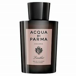 Acqua di Parma Colonia Leather Concentrée kolínska voda pre mužov 180 ml vyobraziť