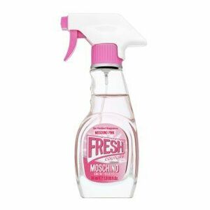 Moschino Pink Fresh Couture toaletná voda pre ženy 30 ml vyobraziť