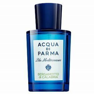 Acqua di Parma Blu Mediterraneo Bergamotto di Calabria toaletná voda unisex 75 ml vyobraziť