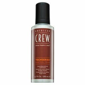 American Crew Tech Series Control Foam stylingová pena pre definíciu a tvar 200 ml vyobraziť