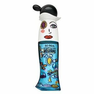 Moschino So Real Cheap & Chic toaletná voda pre ženy 30 ml vyobraziť