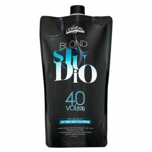 L´Oréal Professionnel Blond Studio Nutri Developer 12% 40 Vol. 1000 ml vyobraziť