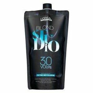 L´Oréal Professionnel Blond Studio Nutri Developer 9% 30 Vol. aktivátor farby na vlasy 1000 ml vyobraziť