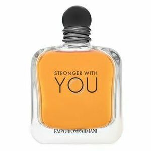 Armani (Giorgio Armani) Emporio Armani Stronger With You toaletná voda pre mužov 150 ml vyobraziť