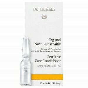 Dr. Hauschka Sensitive Care Conditioner intenzívne mikro ampulky proti začervenaniu 10x1 ml vyobraziť