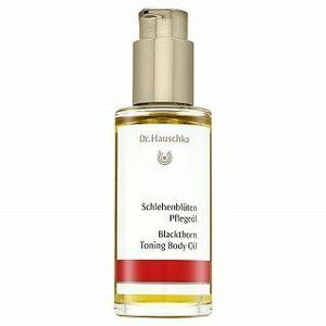 Dr. Hauschka Blackthorn Toning Body Oil telový olej 75 ml vyobraziť