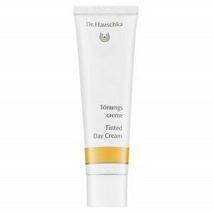 Dr. Hauschka Tinted Day Cream tónujúce a hydratačné emulzie pre zjednotenie farebného tónu pleti 30 ml vyobraziť