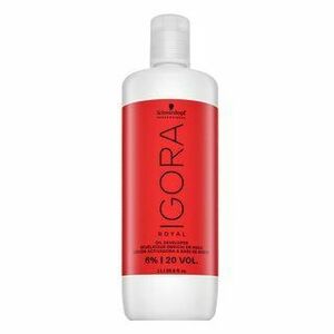 Schwarzkopf Professional Igora Royal Oil Developer 6% aktivátor farby na vlasy 1000 ml vyobraziť