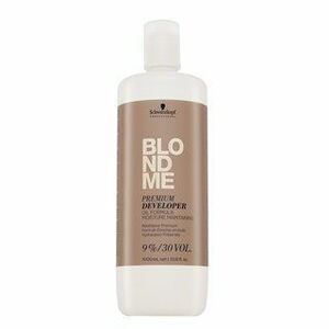 Schwarzkopf Professional BlondMe Premium Developer 9% / 30 Vol. aktivátor farby na vlasy 1000 ml vyobraziť