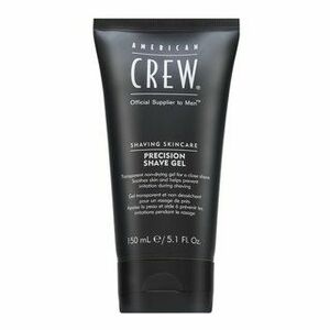 American Crew Shaving Skincare Precision Shave Gel gél na holenie 150 ml vyobraziť