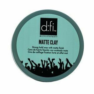 Revlon Professional d: fi Matte Clay stylingová pasta pre matný efekt 150 g vyobraziť