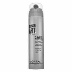 L´Oréal Professionnel Tecni.Art Pure Savage Panache púdrový sprej pre objem vlasov 250 ml vyobraziť