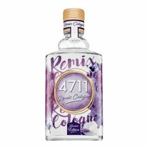 4711 Remix Cologne Lavender Edition kolínska voda unisex 100 ml vyobraziť