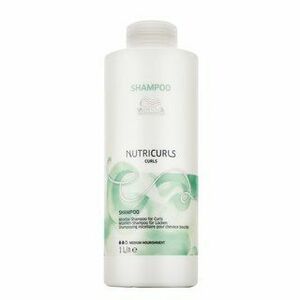 Wella Professionals Nutricurls Micellar Shampoo čistiaci šampón pre vlnité a kučeravé vlasy 1000 ml vyobraziť