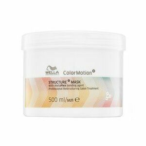 Wella Professionals Color Motion+ Structure+ Mask vyživujúca maska pre farbené vlasy 500 ml vyobraziť