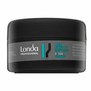 Londa Professional Men Shift It Matt Clay modelujúca hlina pre ľahkú fixáciu 75 ml vyobraziť