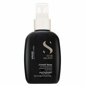 Alfaparf Milano Semi Di Lino Sublime Cristalli Spray bezoplachová starostlivosť pre lesk vlasov 125 ml vyobraziť